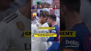 Mbappe VS Neymar VS Sergio Ramos Vs Messi VS Ronaldo  Rare Moments 😯🤣 [upl. by Hajidahk]