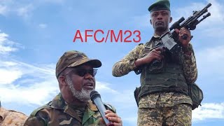 AFCM23 UMUTEKANO UDASANZWE WABAYOBOZI BAKURU  FARDC YABIBONYE IHINDA UMUSHYITSI 🔥 [upl. by Mast648]