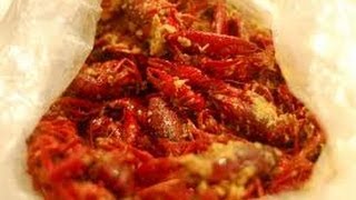 AsianCajun Crawfish Boil [upl. by Fruma]