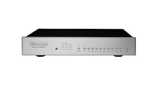 Bryston BDA3 Digital to Analog Converter – Audio Advisor [upl. by Tye974]