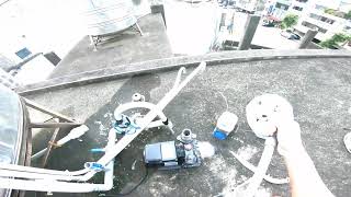 熱水器 加壓機 臉盆龍頭 熱水器基本安裝 龍頭配件汰換 漏電型NFB ELCB [upl. by Zumstein]