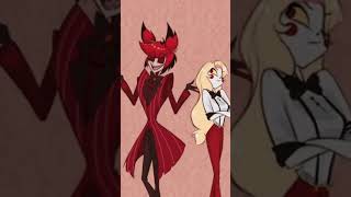 CHARLASTOR 🌈🦌💖 charlastor alastorXcharlie alastorandcharlie hazbinHotel [upl. by Fabrianna]