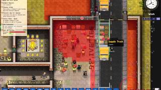 Prison Architect Alpha 23 [upl. by Rodriguez732]