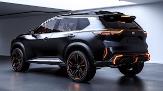 Stunning New 2025 Nissan X Trail Revealed The Ultimate Adventure SUV [upl. by Atwekk]