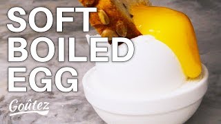 How to Make Perfect Soft Boiled Eggs Every Time [upl. by Ode]