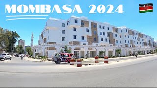 NEW FACE OF MOMBASA CITY Kenya 🇰🇪 [upl. by Zedekiah]