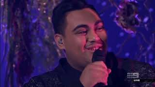 Boy George and Hoseah Partsch  What a Wonderful World 2017 [upl. by Battiste]