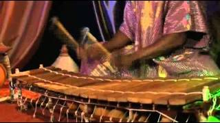 Balafon in Mali from DVD [upl. by Ingeberg]