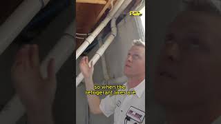 Explaining Refrigerant Line Insulation hvac [upl. by Kloman]