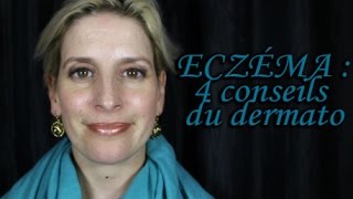 ECZEMA  les 4 conseils du dermato pour espaceréviter les crises [upl. by Irual]