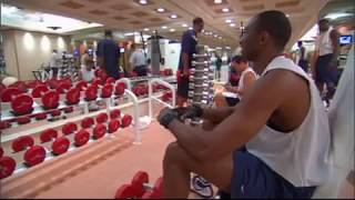 Kobe Bryant gym workout [upl. by Ibib466]