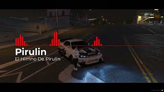 Pirulin  El Himno De Pirulin Audio Visual [upl. by Rovner]