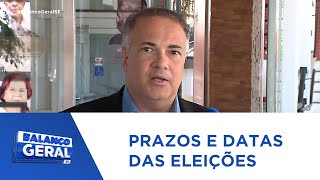 Confira os principais prazos e datas das eleições municipais de 2024  BGT [upl. by Georgetta273]