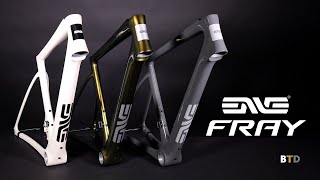 Enter the Fray — ENVEs New All Road Endurance Bike Frameset [upl. by Tomlinson]