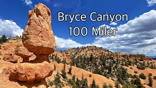 Bryce Canyon 100 Mile Ultra  May 1819 2024 [upl. by Donoho719]