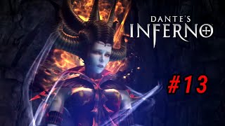 Dantes Inferno  13 Completando Os Desafios [upl. by Arty]