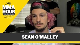 Sean O’Malley Wasn’t Expecting Petr Yan To Accept At UFC 280 ‘It’s A Risky Fight For Him’ [upl. by Abrahamsen]