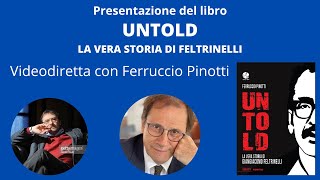 La vera storia di Giangiacomo Feltrinelli [upl. by Mihcaoj]