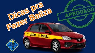 Baliza em Campos RJ auladecarro baliza dicasdetransito [upl. by Weisbart349]