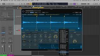 Make Your Own LoopsSamples  Logic Pro X 105 [upl. by Anialeh685]