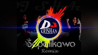 Sepalikawo Remix powered by Dj Krishan Remixmp3 [upl. by Analli689]