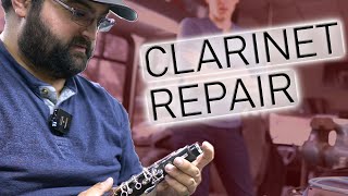 MY CLARINET BROKE [upl. by Ybreh]