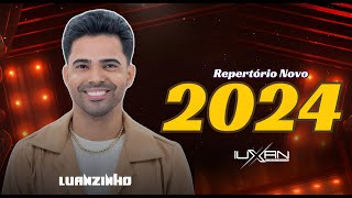 LUANZINHO MORAES 2024 REPERTORIO NOVO  LUANZINHO AO VIVO EM MARUIMSE [upl. by Oruasi]