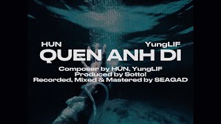 QUENANHDI  HUN x YungLIF Official Audio [upl. by Cilurzo]