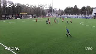 U16 Schools Cup Final 2022 Highlights [upl. by Monjo]