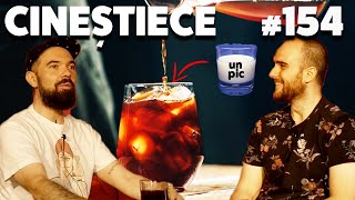 154  Un picuț de lapte în coldbrew  CINEȘTIECE Podcast cu Teo și Victor Băra [upl. by Aenej494]