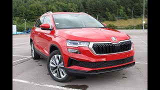 Skoda Karoq 2023 [upl. by Sells767]