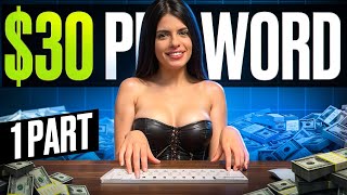 How To Earn 30 per One Word You Type [upl. by Arataj]