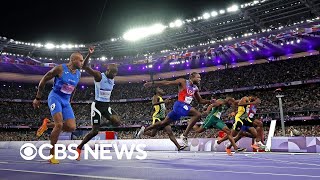 Recapping the weekend at the Olympics as Paris Games enter final week [upl. by Eiramoj]