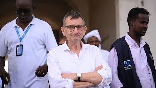 Soudan  lémissaire de lONU Volker Perthes déclaré persona non grata [upl. by Maurreen]