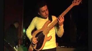 Robert Szewczuga  bass solo [upl. by Thurmond940]