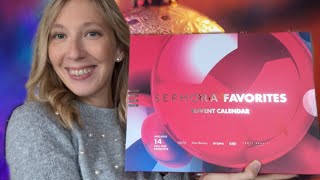 Sephora Favorites Luxus Adventskalender 2024  Deutschland [upl. by Bigg867]