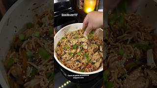 Nouilles Ramen au Poulet nouilles ramen noodles recetterapide easyrecipe mealprep dinner [upl. by Giuditta]