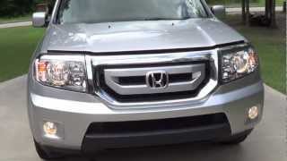 2010 Honda Pilot EXL Tour [upl. by Ernesto551]