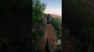 DÉJAME PASAR 😂 mtb parati ciclismo humor [upl. by Seta580]