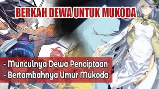 Semua Dewa Dewi Yang Membuat Kontrak Dengan Mukoda [upl. by Arreip]