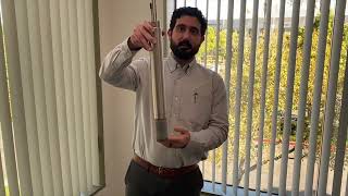 Lysimeter Training Video [upl. by Barny]