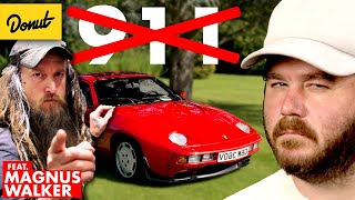 Porsche 928  Everything You Need To Know  Up to Speed [upl. by Eittap]