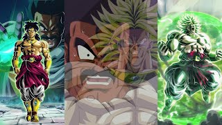 LR TEQ LSSJ Broly Active Skill  Dragon Ball Z Dokkan Battle OST [upl. by Tteragram329]