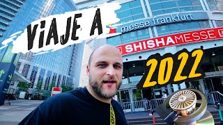 Shisha MESSE 2022 VUELVE LA FERIA DE CACHIMBAS [upl. by Aicekal]