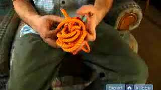 How to Tie A Sea Gasket Knot [upl. by Ambros]