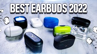 Best Earbuds 2022 Edition [upl. by Arlin308]