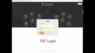 HR Configuration Wizard [upl. by Abehs]