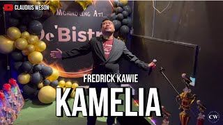 Fredrick Kawie  Kamelia  DeBistro Karaoke Final Sept 2024 [upl. by Atteve]