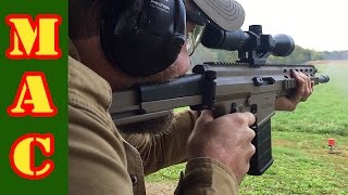 Range Day  XCR M  SVT40 [upl. by Yrred]