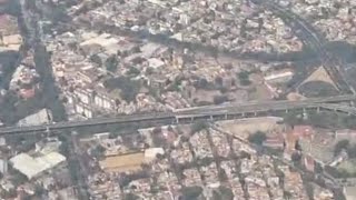 Vuelo Aeroméxico Connect Sli2443 Desde Campeche hasta la Ciudad de México [upl. by Yffub]